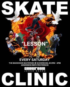 skate clinic