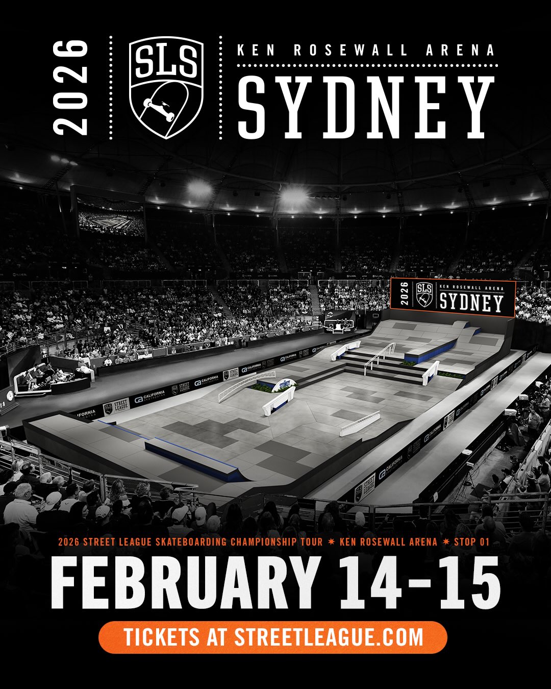 SLS SYDNEY 2026