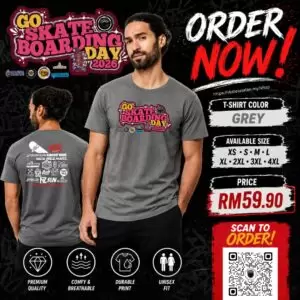Go Skateboarding Day 2026